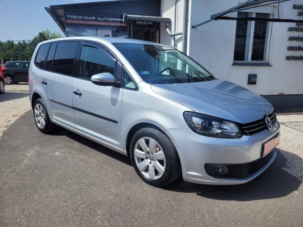 Volkswagen Touran 2.0 CR TDI Highline DSG [7 sz...